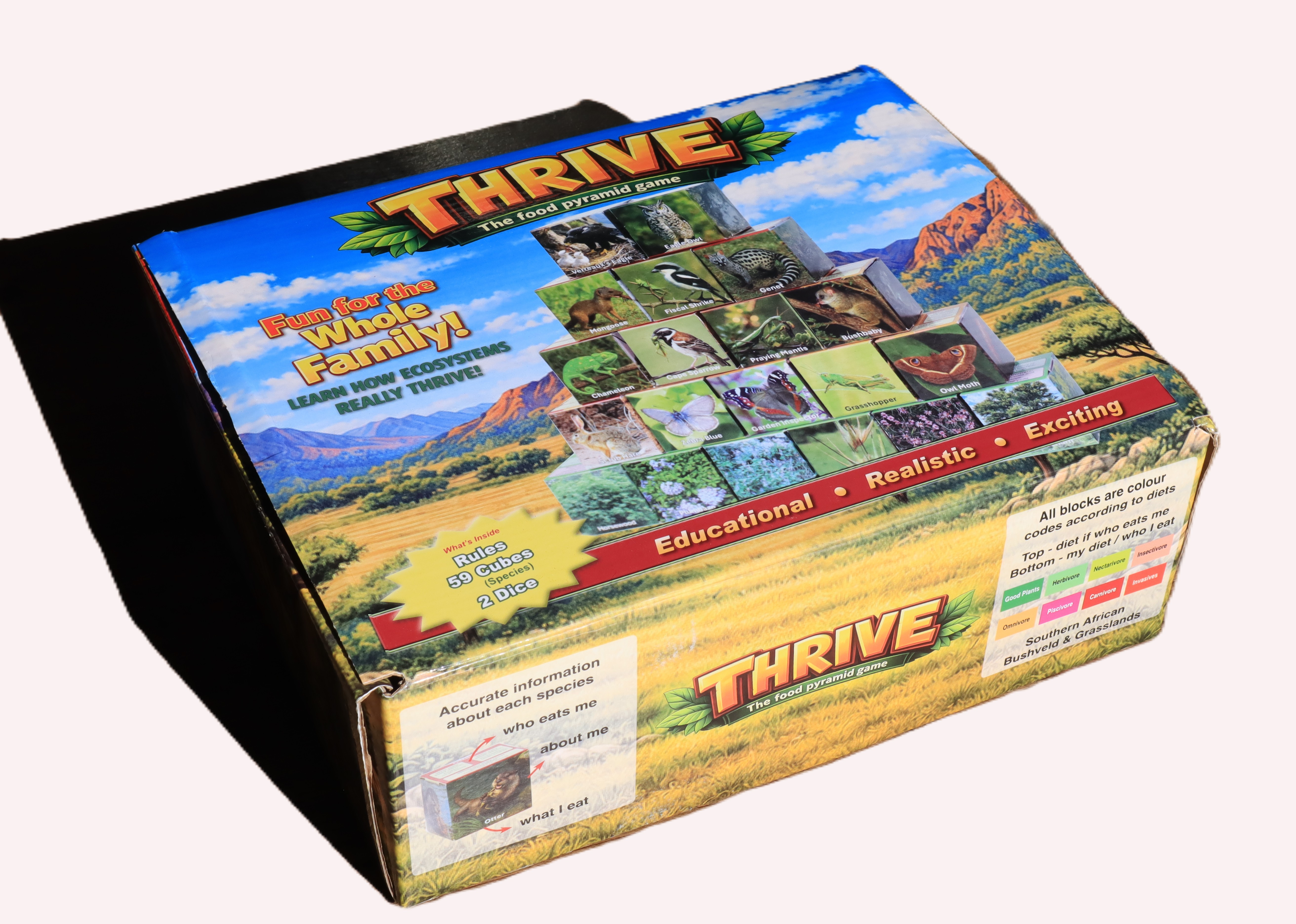 THRIVE