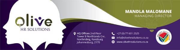 Olive HR Solutions
