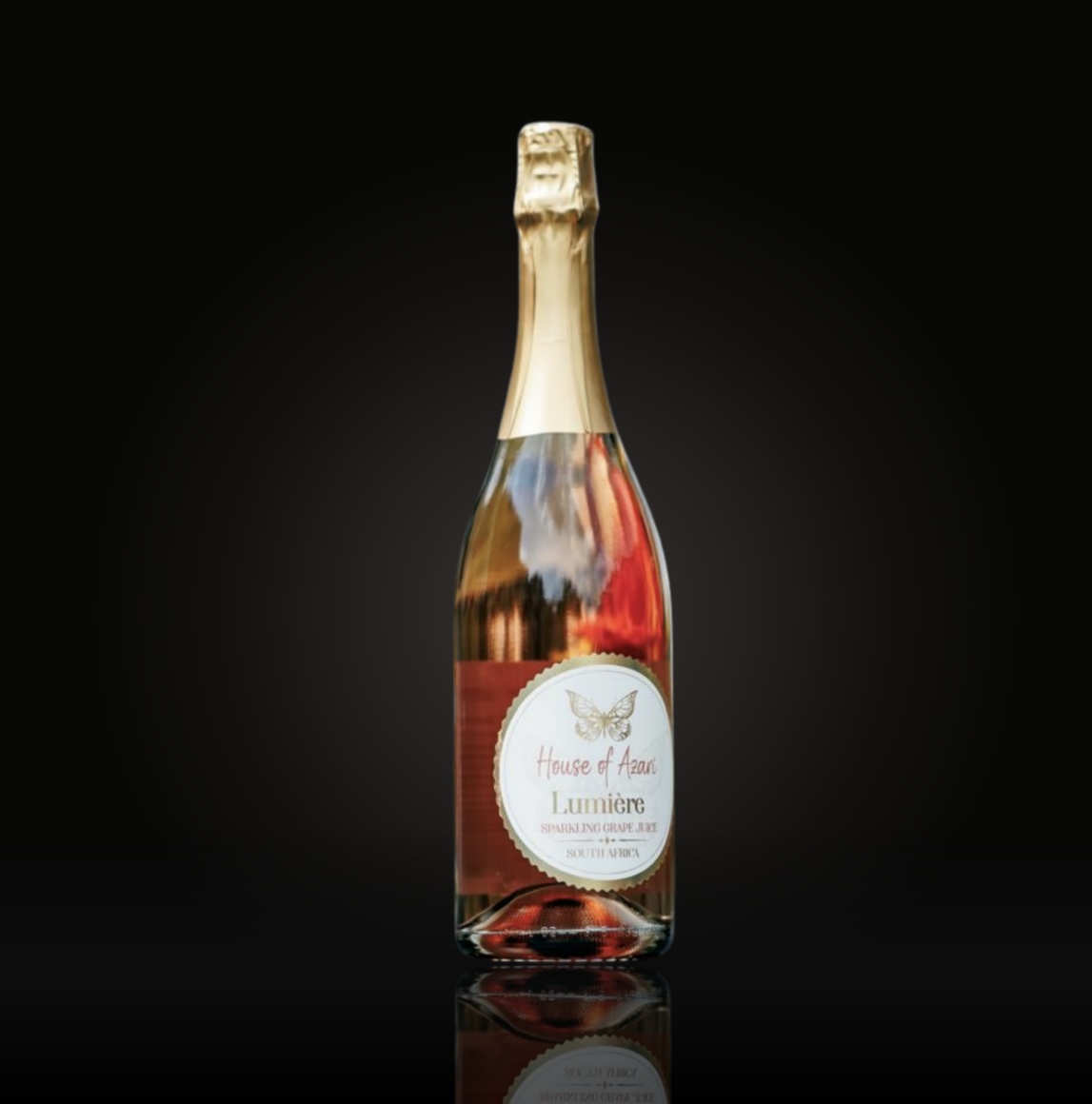 House of Azari Lumière Sparkling Non-alcoholic