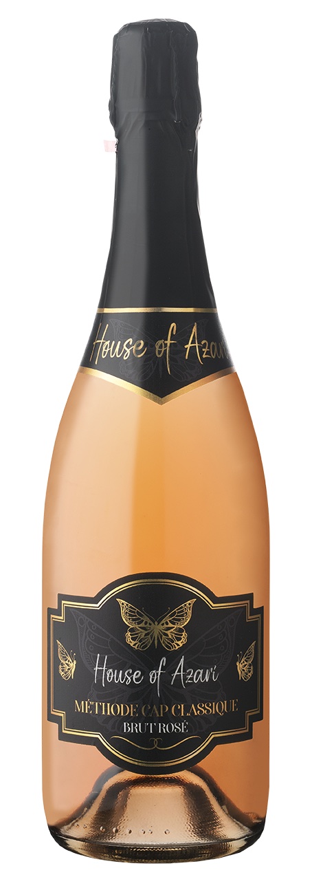 House of Azari Brut Rosè