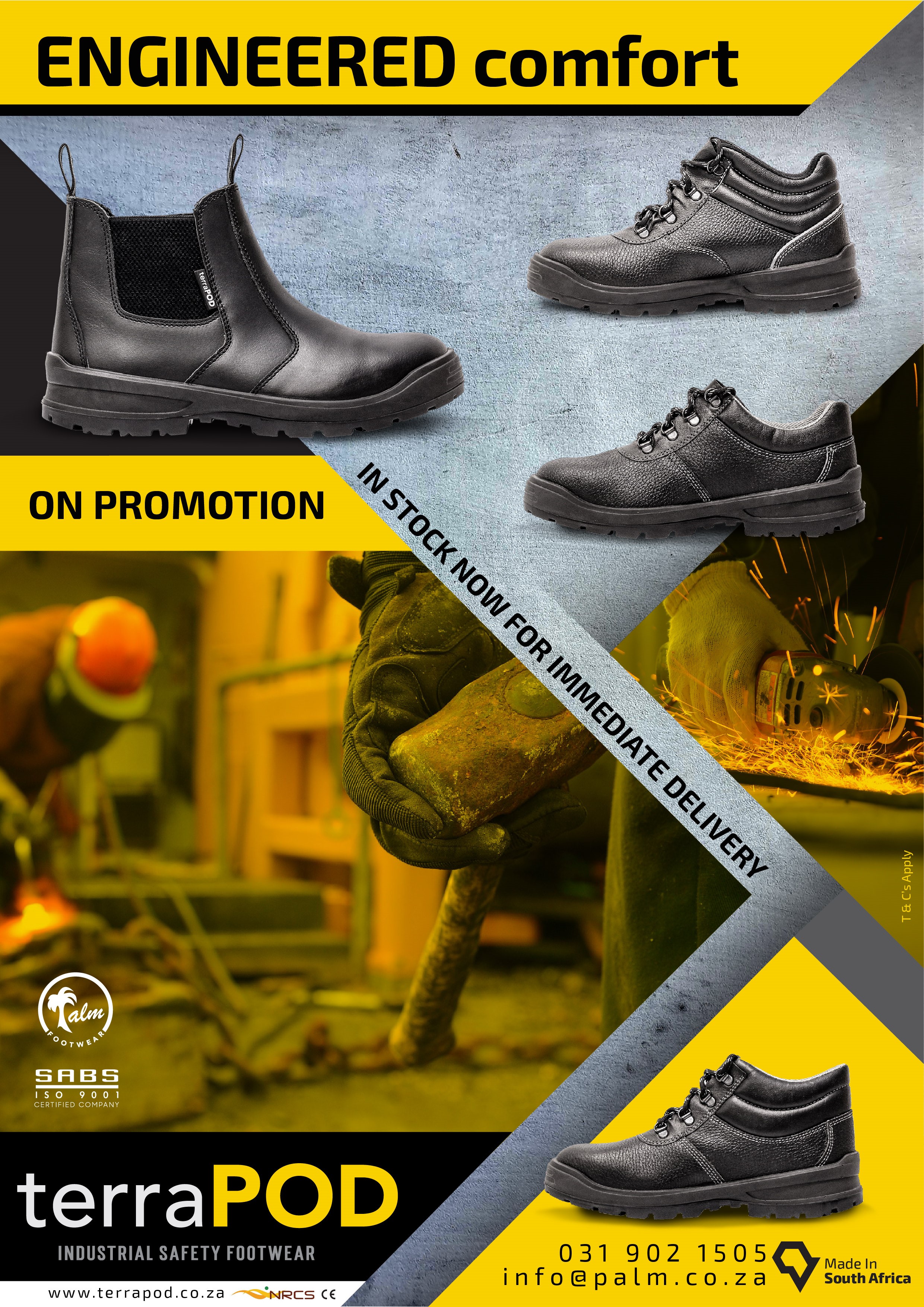 Safety Footwear