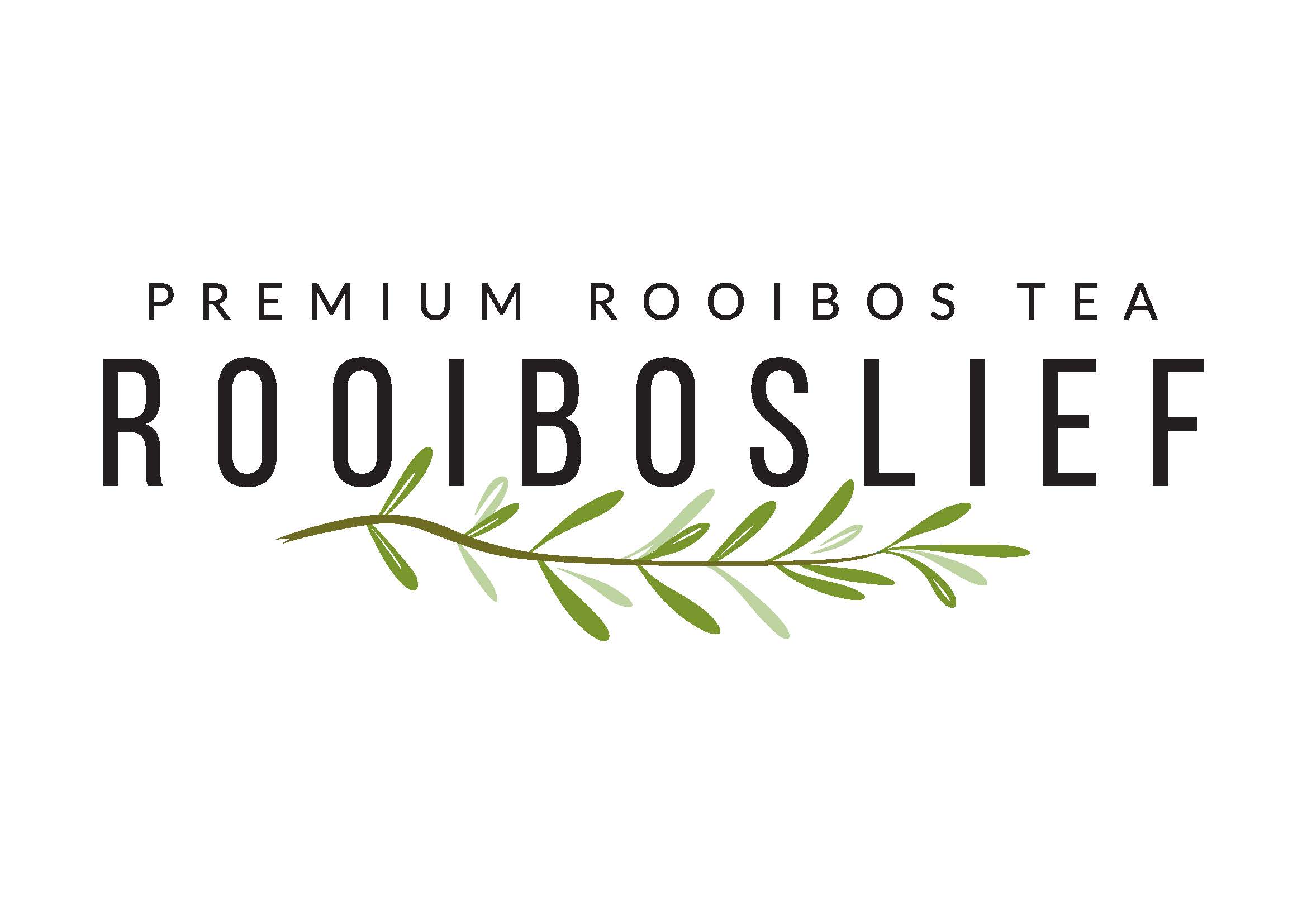 Rooiboslief
