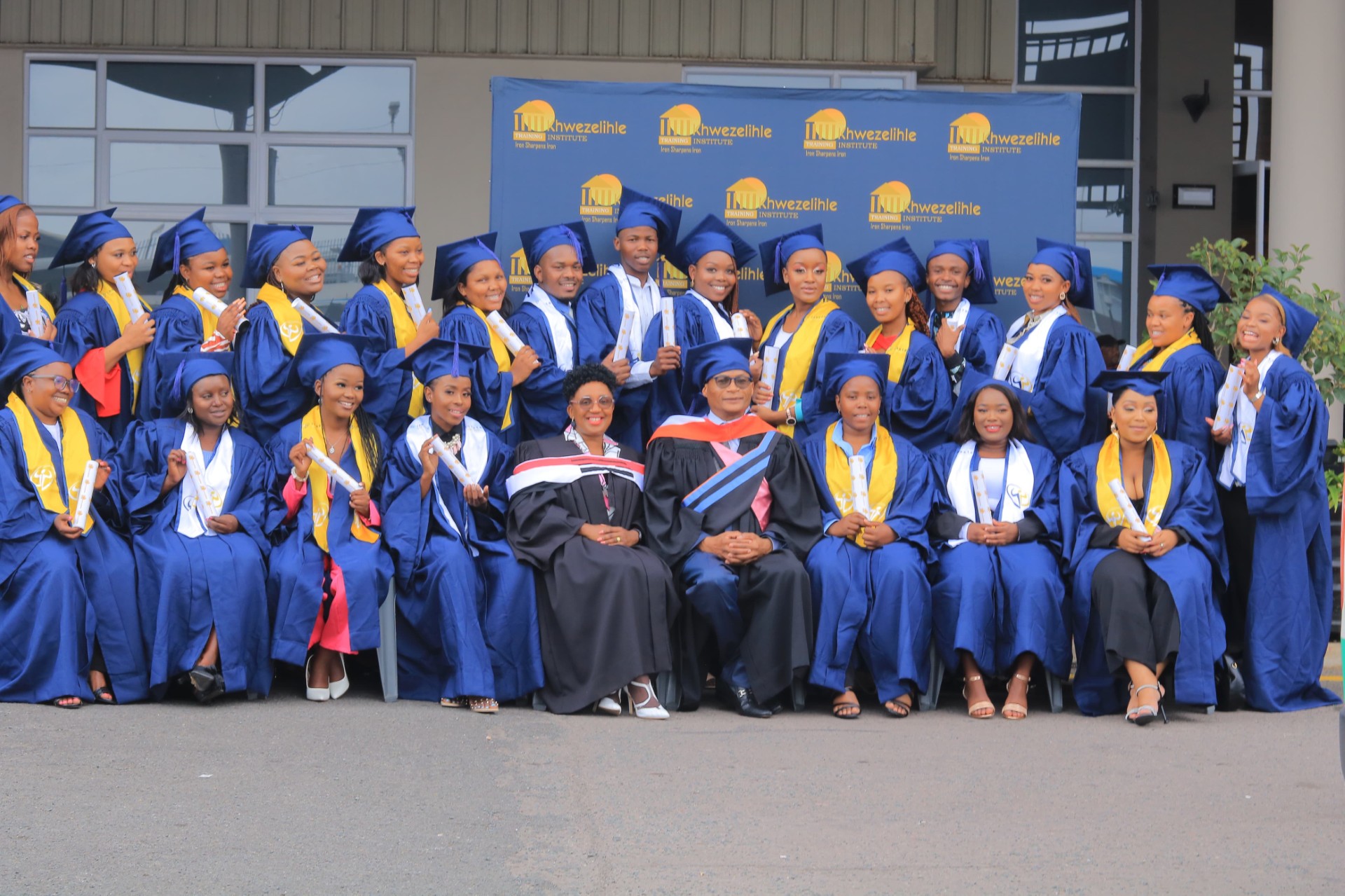 Ikhwezelihle Training Institute Pty Ltd banner