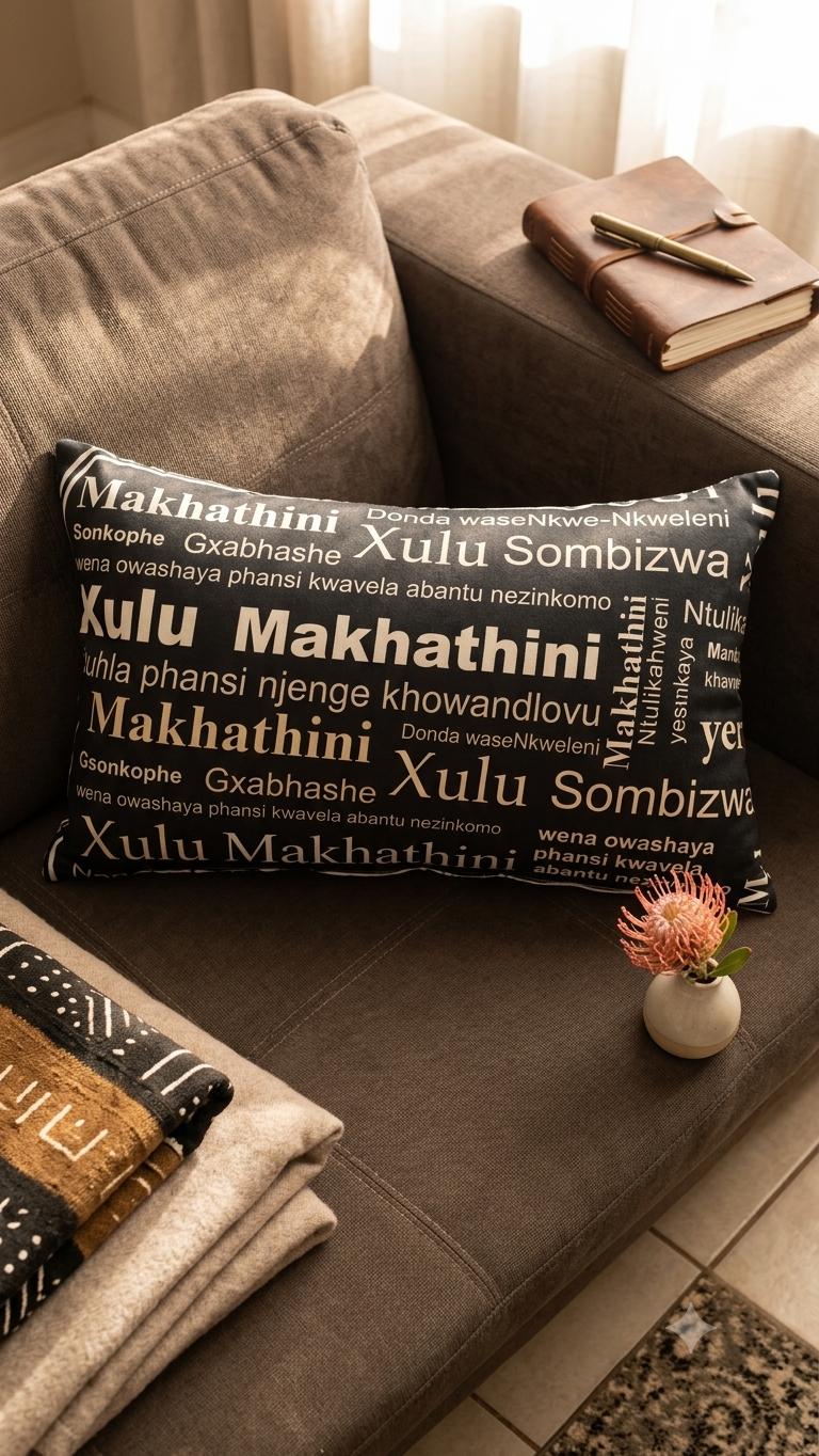 SCATTER CUSHIONS
