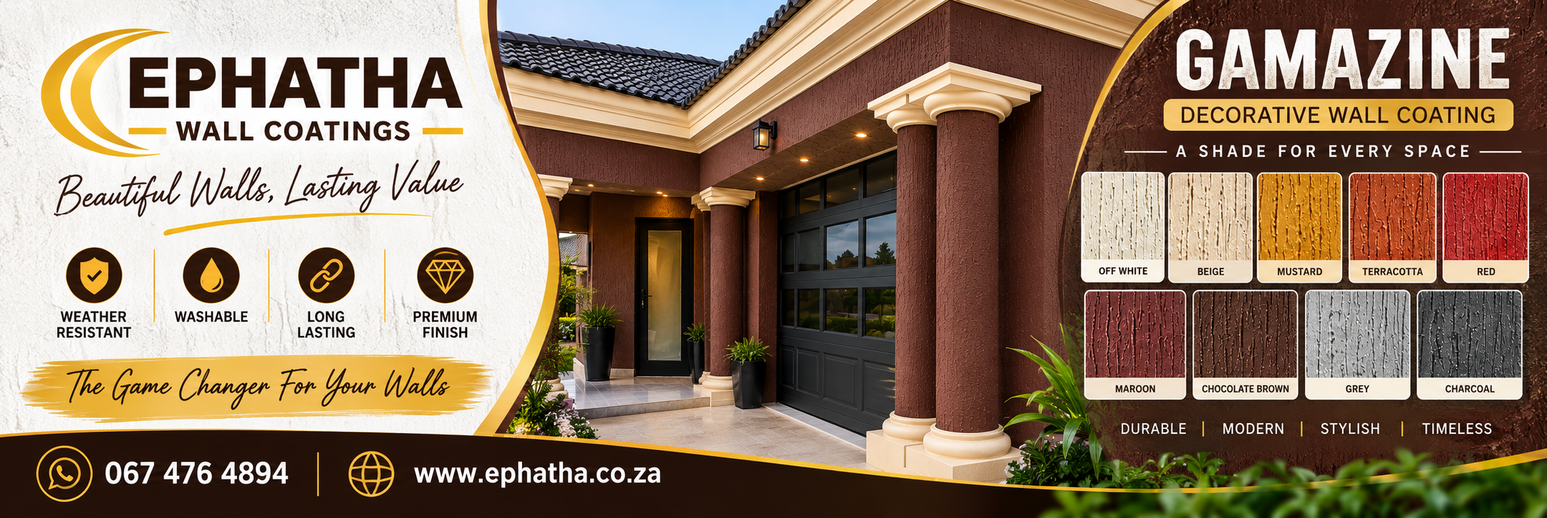Ephatha Trading and Services banner