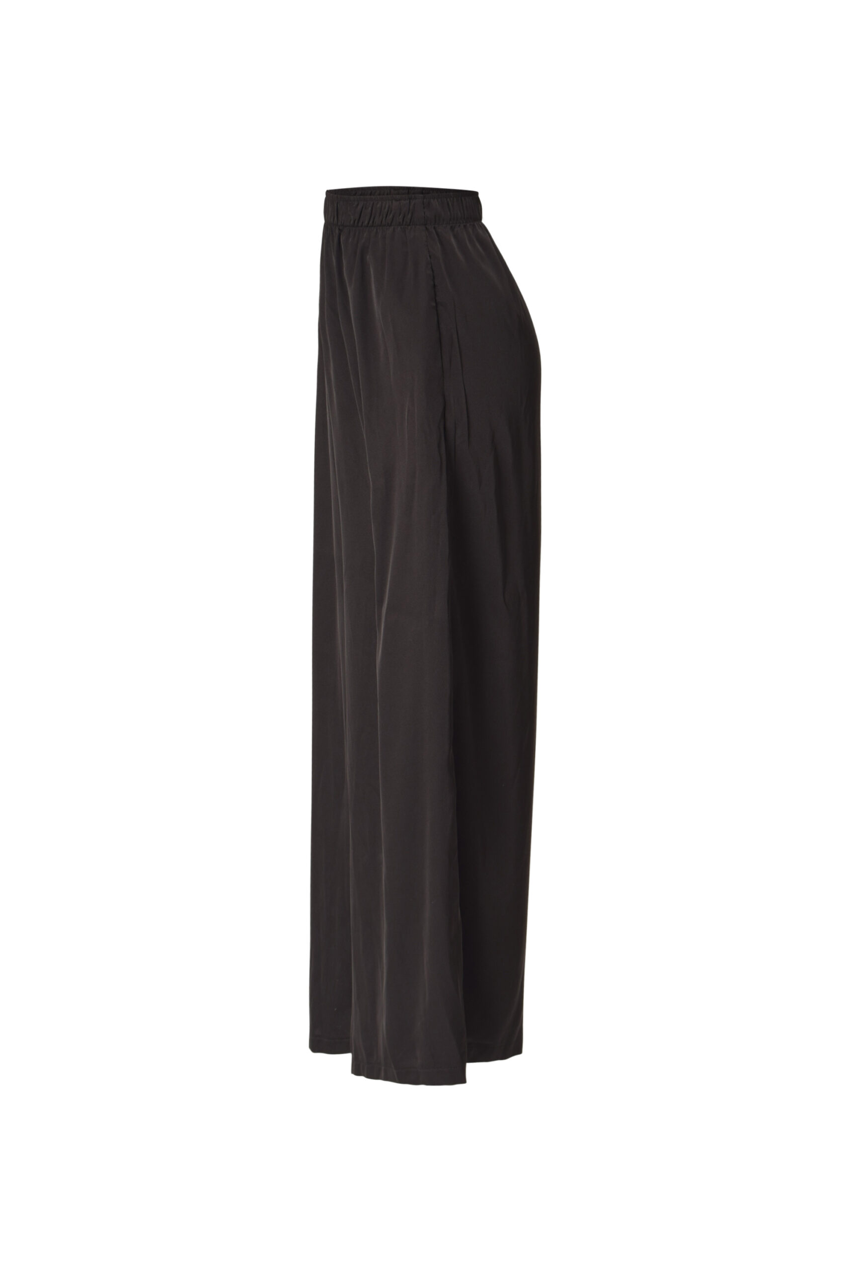 Black Wide Leg